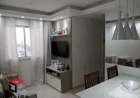 Foto 1 de Apartamento com 2 Quartos à venda, 45m² em Utinga, Santo André