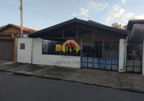 Foto 1 de Casa com 3 Quartos à venda, 134m² em Jardim Mourisco, Taubaté