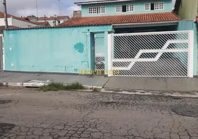 Foto 1 de Sobrado com 6 Quartos à venda, 300m² em Jardim Carlos Cooper, Suzano