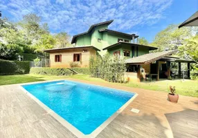 Foto 1 de Casa de Condomínio com 4 Quartos à venda, 444m² em Granja Viana, Carapicuíba