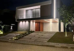 Foto 1 de Casa de Condomínio com 4 Quartos à venda, 340m² em Zona Rural, Campina Grande