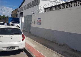 Foto 1 de Galpão/Depósito/Armazém para alugar, 300m² em São Diogo I, Serra