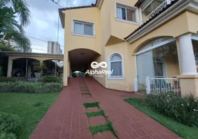 Foto 1 de Casa de Condomínio com 4 Quartos para alugar, 210m² em Alphaville Lagoa Dos Ingleses, Nova Lima