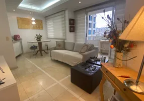 Foto 1 de Apartamento com 1 Quarto à venda, 57m² em Paraíso do Morumbi, São Paulo