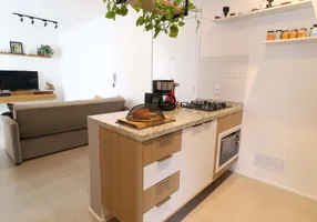 Foto 1 de Apartamento com 2 Quartos à venda, 53m² em Vila São Francisco, São Paulo