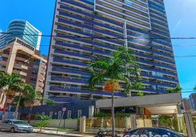 Foto 1 de Apartamento com 2 Quartos para alugar, 77m² em Meireles, Fortaleza