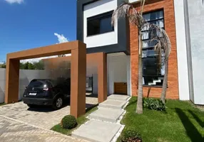 Foto 1 de Casa de Condomínio com 3 Quartos à venda, 195m² em Fátima, Canoas