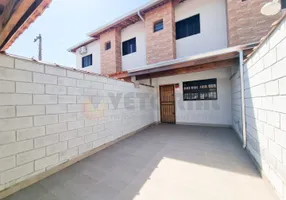 Foto 1 de Casa de Condomínio com 2 Quartos à venda, 65m² em Porto Novo, Caraguatatuba