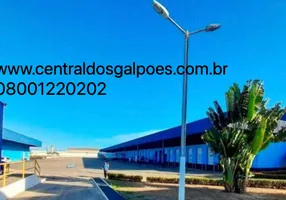 Foto 1 de Galpão/Depósito/Armazém com 1 Quarto para alugar, 2500m² em Novo Maracanaú, Maracanaú