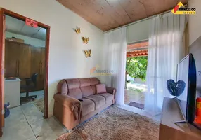 Foto 1 de Casa com 3 Quartos à venda, 60m² em Geraldo Pereira, Divinópolis