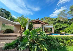 Foto 1 de Casa com 4 Quartos para alugar, 475m² em Sousas, Campinas