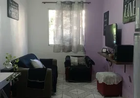 Foto 1 de Apartamento com 2 Quartos à venda, 42m² em Quintas do Picuaia, Lauro de Freitas