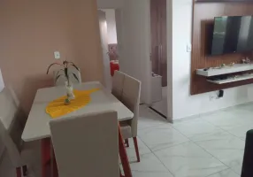 Foto 1 de Apartamento com 2 Quartos à venda, 48m² em Vila Bela Vista, Santo André