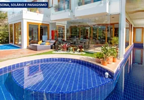 Foto 1 de Casa de Condomínio com 5 Quartos à venda, 504m² em Alphaville, Santana de Parnaíba