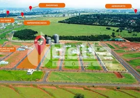 Foto 1 de Lote/Terreno à venda, 250m² em Loteamento Portal do Vale II, Uberlândia