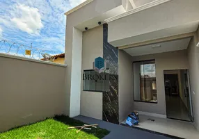 Foto 1 de Casa com 3 Quartos à venda, 100m² em Residencial Santa Fe I, Goiânia