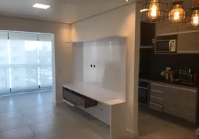 Foto 1 de Apartamento com 1 Quarto para alugar, 50m² em Chácara Santo Antônio, São Paulo