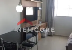 Foto 1 de Apartamento com 2 Quartos à venda, 40m² em São Pedro, Osasco