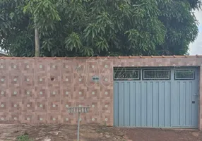 Foto 1 de Casa com 2 Quartos à venda, 100m² em Parque das Hortências, Araraquara