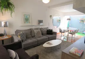 Foto 1 de Casa de Condomínio com 2 Quartos à venda, 100m² em Vila Gumercindo, São Paulo