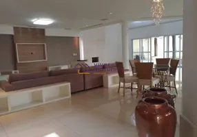 Foto 1 de Casa de Condomínio com 4 Quartos à venda, 744m² em Jardim Leonor, São Paulo