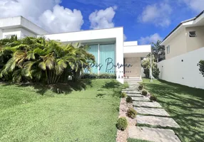 Foto 1 de Casa de Condomínio com 3 Quartos para alugar, 200m² em Alphaville Abrantes, Camaçari