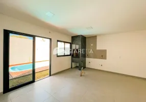 Foto 1 de Sobrado com 2 Quartos à venda, 122m² em Vila Indústrial, Toledo