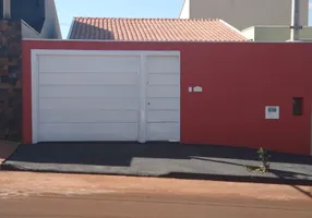 Foto 1 de Casa com 2 Quartos à venda, 65m² em Parque das Oliveiras, Ribeirão Preto