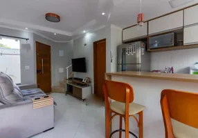 Foto 1 de Casa de Condomínio com 2 Quartos à venda, 79m² em Jaguaribe, Osasco