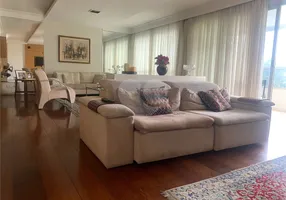 Foto 1 de Apartamento com 3 Quartos à venda, 217m² em Panamby, São Paulo