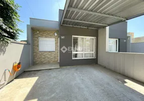 Foto 1 de Casa com 2 Quartos à venda, 49m² em Novo Mundo, Gravataí