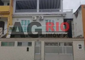 Foto 1 de Casa com 4 Quartos à venda, 117m² em Oswaldo Cruz, Rio de Janeiro