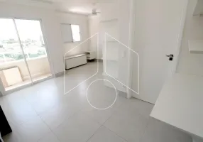 Foto 1 de Apartamento com 1 Quarto para alugar, 20m² em Cascata, Marília