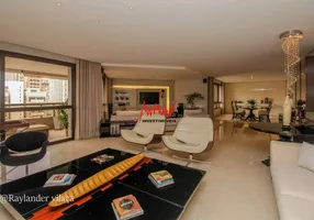 Foto 1 de Apartamento com 4 Quartos à venda, 400m² em Lourdes, Belo Horizonte