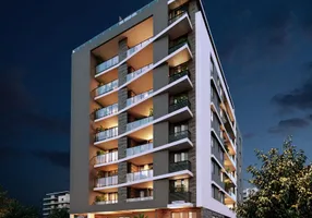 Foto 1 de Apartamento com 3 Quartos à venda, 85m² em Cabral, Curitiba