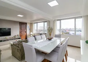 Foto 1 de Apartamento com 3 Quartos à venda, 112m² em Rebouças, Curitiba
