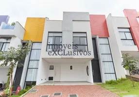 Foto 1 de Casa com 3 Quartos para alugar, 277m² em Santo Inácio, Curitiba