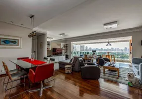 Foto 1 de Apartamento com 3 Quartos à venda, 130m² em Cidade Monções, São Paulo