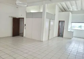 Foto 1 de Sala Comercial para alugar, 80m² em Vila Matias, Santos