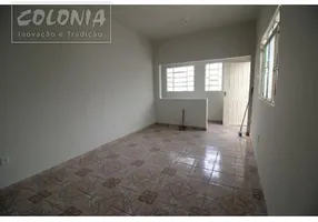 Foto 1 de Casa com 1 Quarto para alugar, 113m² em Camilópolis, Santo André