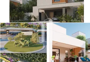 Foto 1 de Casa de Condomínio com 3 Quartos à venda, 181m² em Jardim Bela Morada, Aparecida de Goiânia