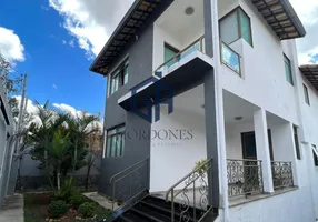 Foto 1 de Casa com 5 Quartos à venda, 360m² em São João Batista, Belo Horizonte