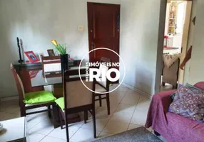 Foto 1 de Apartamento com 2 Quartos à venda, 60m² em Grajaú, Rio de Janeiro