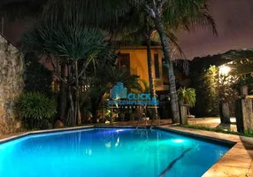 Foto 1 de Casa com 3 Quartos à venda, 270m² em Morro Nova Cintra, Santos