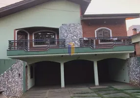 Foto 1 de Casa com 5 Quartos à venda, 500m² em Granja Olga, Sorocaba
