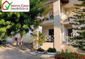 Foto 1 de Casa de Condomínio com 3 Quartos à venda, 88m² em Sapiranga, Fortaleza