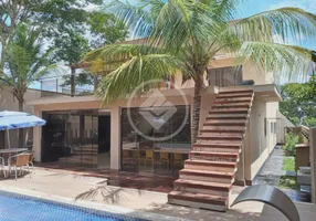 Foto 1 de Casa de Condomínio com 4 Quartos à venda, 438m² em Condomínio do Lago, Goiânia