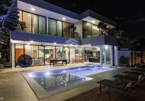 Foto 1 de Casa de Condomínio com 5 Quartos à venda, 790m² em Barra da Tijuca, Rio de Janeiro