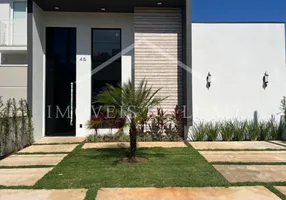 Foto 1 de Casa de Condomínio com 3 Quartos à venda, 198m² em Residencial São Bento, Salto