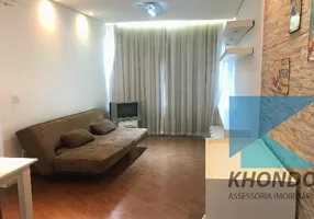 Foto 1 de Apartamento com 1 Quarto à venda, 45m² em Bela Vista, São Paulo